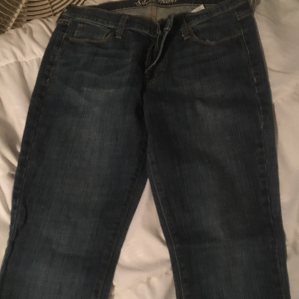 old navy sweet heart jeans
